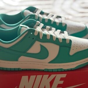 Jade Dunk Lows